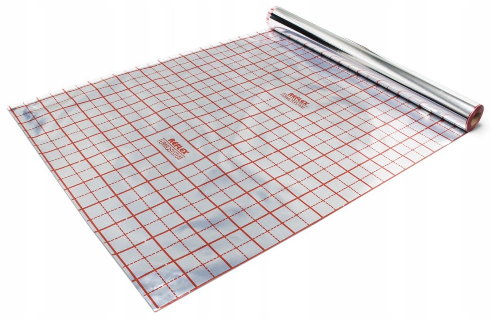 Kotar Izorol 761 izolačná fólia 0,13 mm x 105 cm x 50 MB